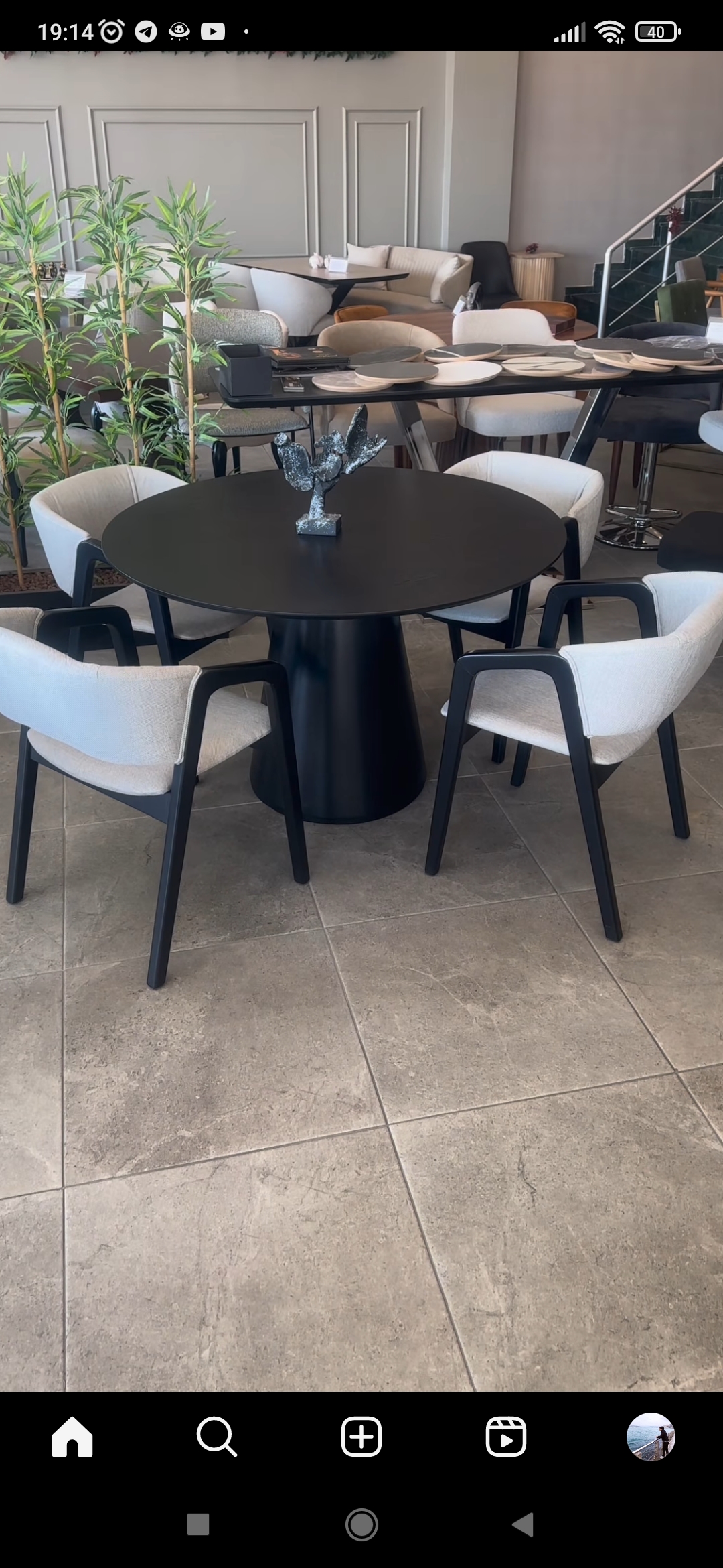 Sanvia Chair premium sandalye koleksiyonu - Modern ve şık tasarımlar