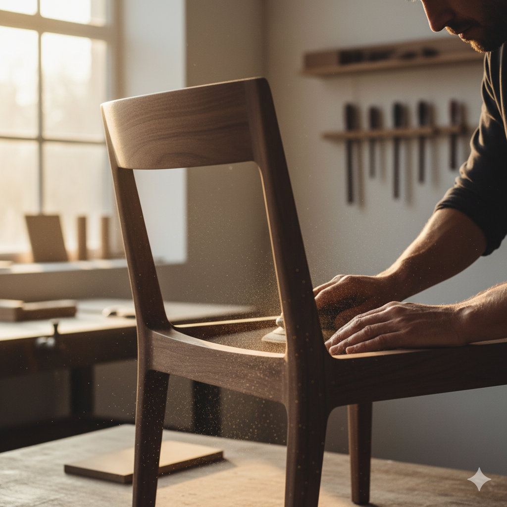 Sanvia Chair Proje Galerisi